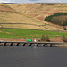 Across Woodhead Bridge to Oakside Clough