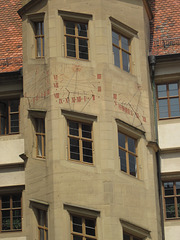 Rothenburg ob der Tauber, Germany.