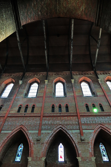 st bartholomew's church, brighton, sussex