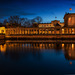 Alte Nationalgalerie mit Wandelgang. 201803