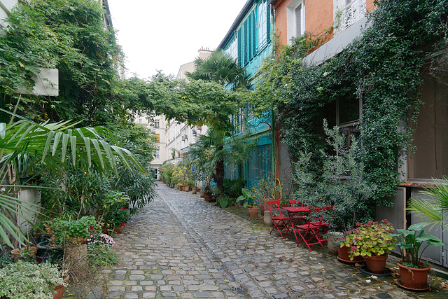 Cité du Figuier