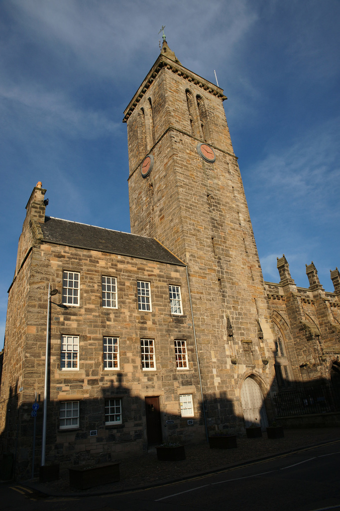 St. Salvator's Clock Tower