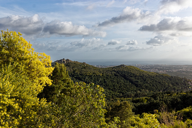 Serra de Sintra, Portugal