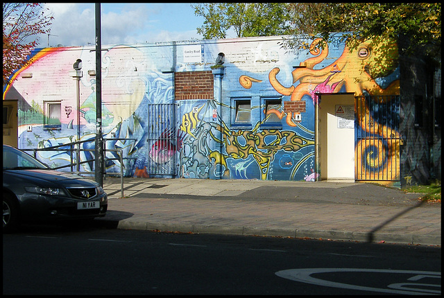 Cowley Road loos