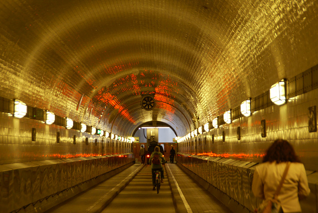 Alter Elbtunnel