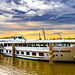 The Rhône Princess at Tain L'Hermitage