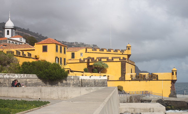 Fort Sao Tiago