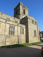 melbourne church, derbyshire (1)