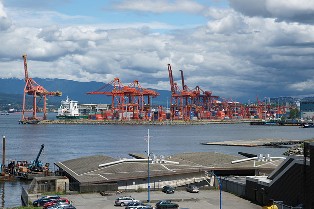 Port Of Vancouver