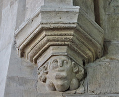 aldwincle st peter church, northants   (10) c14