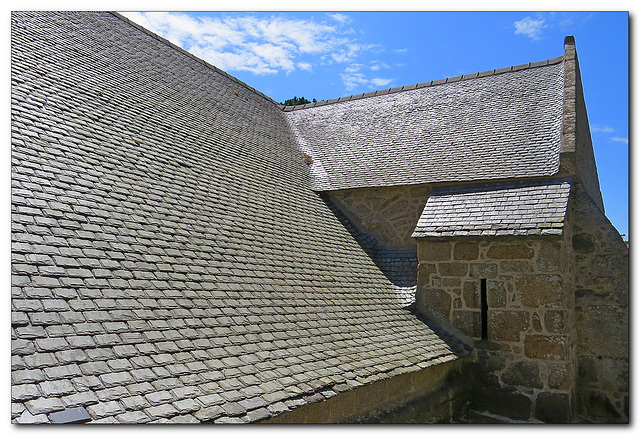 La chapelle Notre-Dame de Port-Blanc (Penvénan)