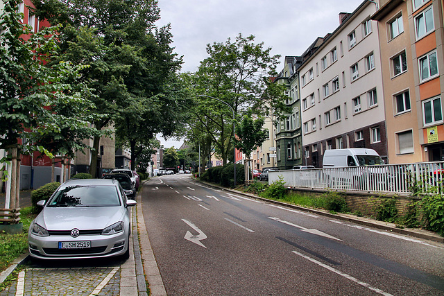 Markgrafenstraße (Essen-Huttrop) / 15.06.2024