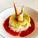 Mediterranean Cruise Crab Stack