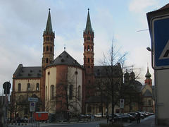 Würzburg, Dom