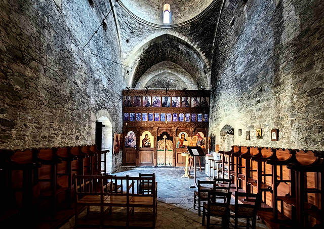 Panagia tou Sinti Monastery