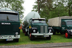 Historisches Nutzfahrzeugtreffen Wilhelmshaven 2015 191