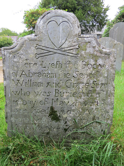 buckland monachorum church, devon