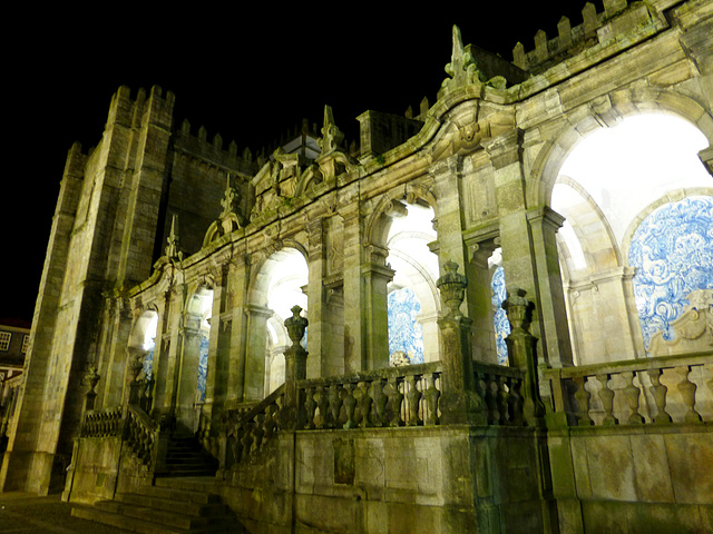 PT - Porto - Cathedral