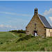 La chapelle Sainte Anne à Cherrueix (35)