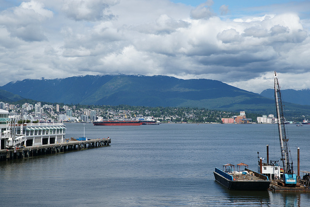 Vancouver Harbour