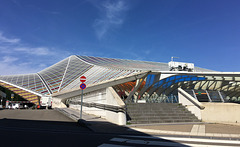 HFF - Gare de L!ège