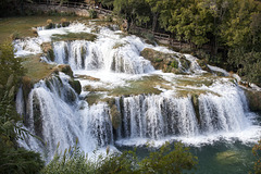 Krka, Parco nazionale - Croazia