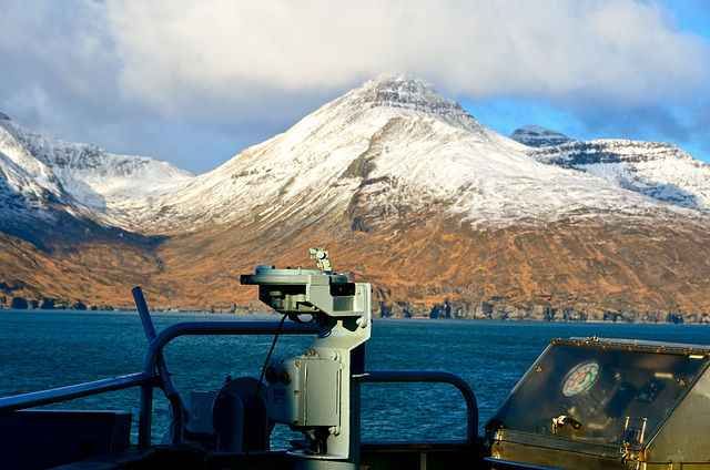 Transit of the Western Isles