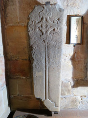 melbourne church, c13 cross slab  (3)