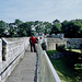 York City walls (Scan from Oct 1989)