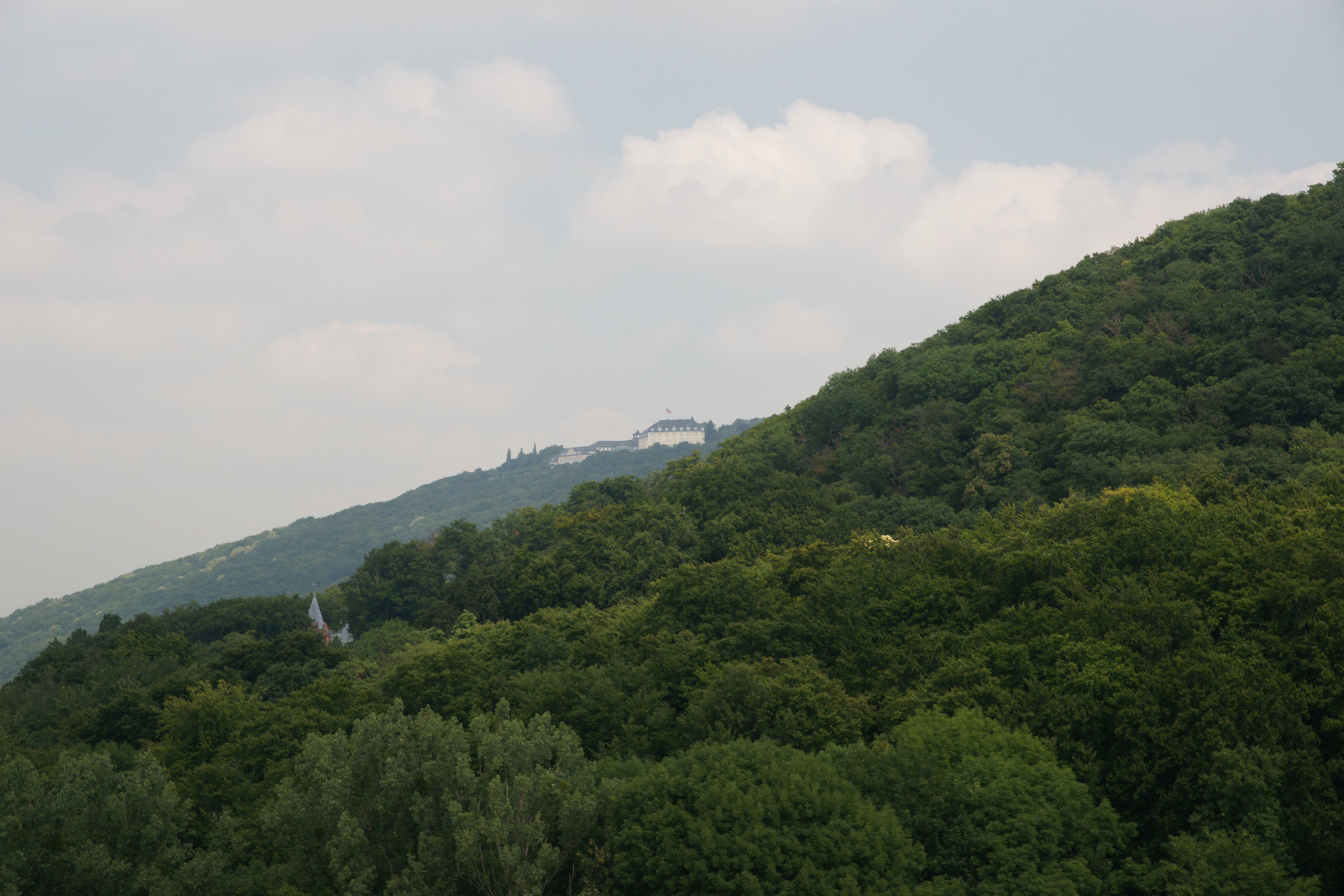 Looking Towards Petersberg