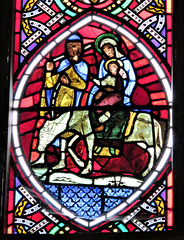 wilton church, wilts  glass (31)