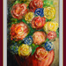 Bouquet multicolore (1989)