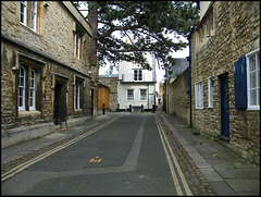 Kybald Street