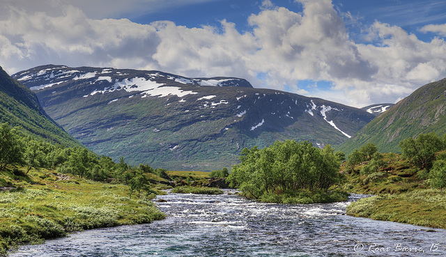 Grøvudalen, Sunndal.