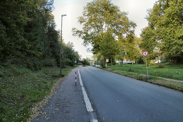 Ossenbergweg (Recklinghausen) / 3.10.2017