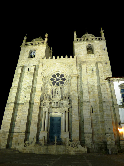 PT - Porto - Cathedral