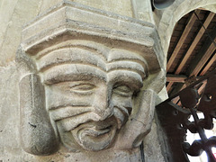 aldwincle st peter church, northants   (13) c14 atlas