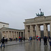 Brandenburg gate Berlin