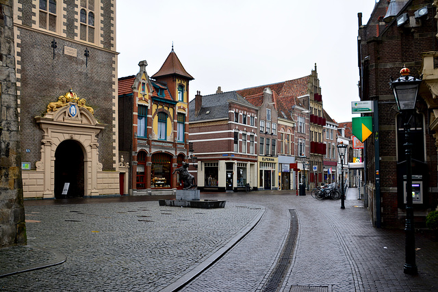 Kampen 2016 – Oudestraat