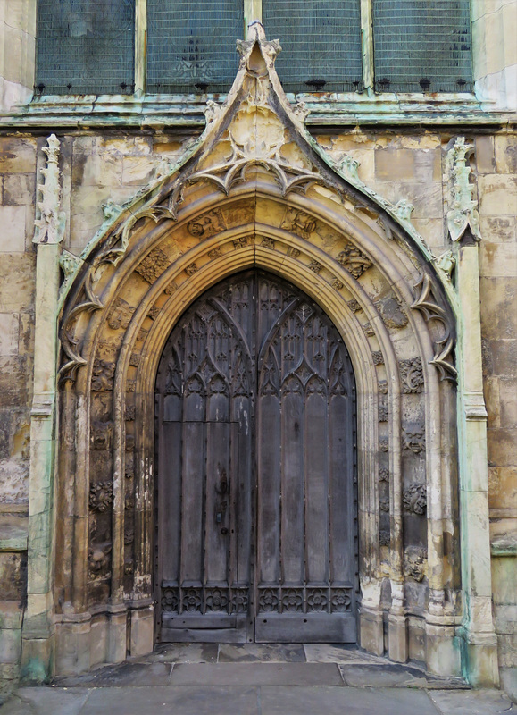 st mary's church, beverley