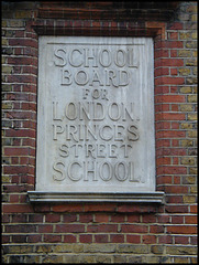 Princes Street School