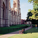 York Minster (Scan from Oct 1989)