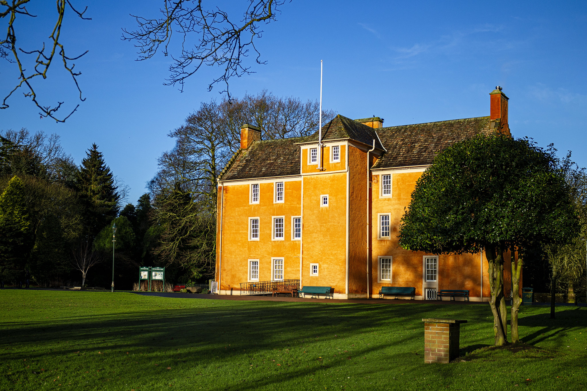 Pittencrieff House