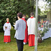 am Altar beim Feuerer-Hof