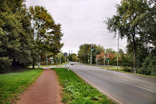 Essenberger Straße (Duisburg) / 3.10.2022