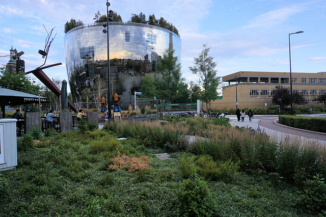 Depot Boijmans Van Beuningen