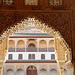 A doorway in the Alhambra