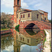 La chiesa del Carmine, Comacchio