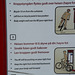 Norway, Trondheim, Trampe Bicycle Lift User Manual