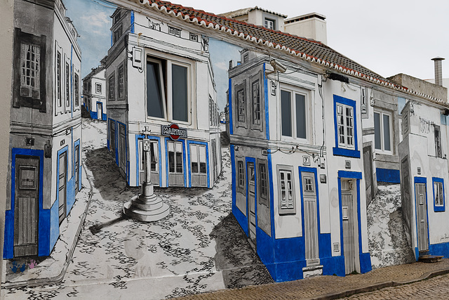 Ericeira, Portugal